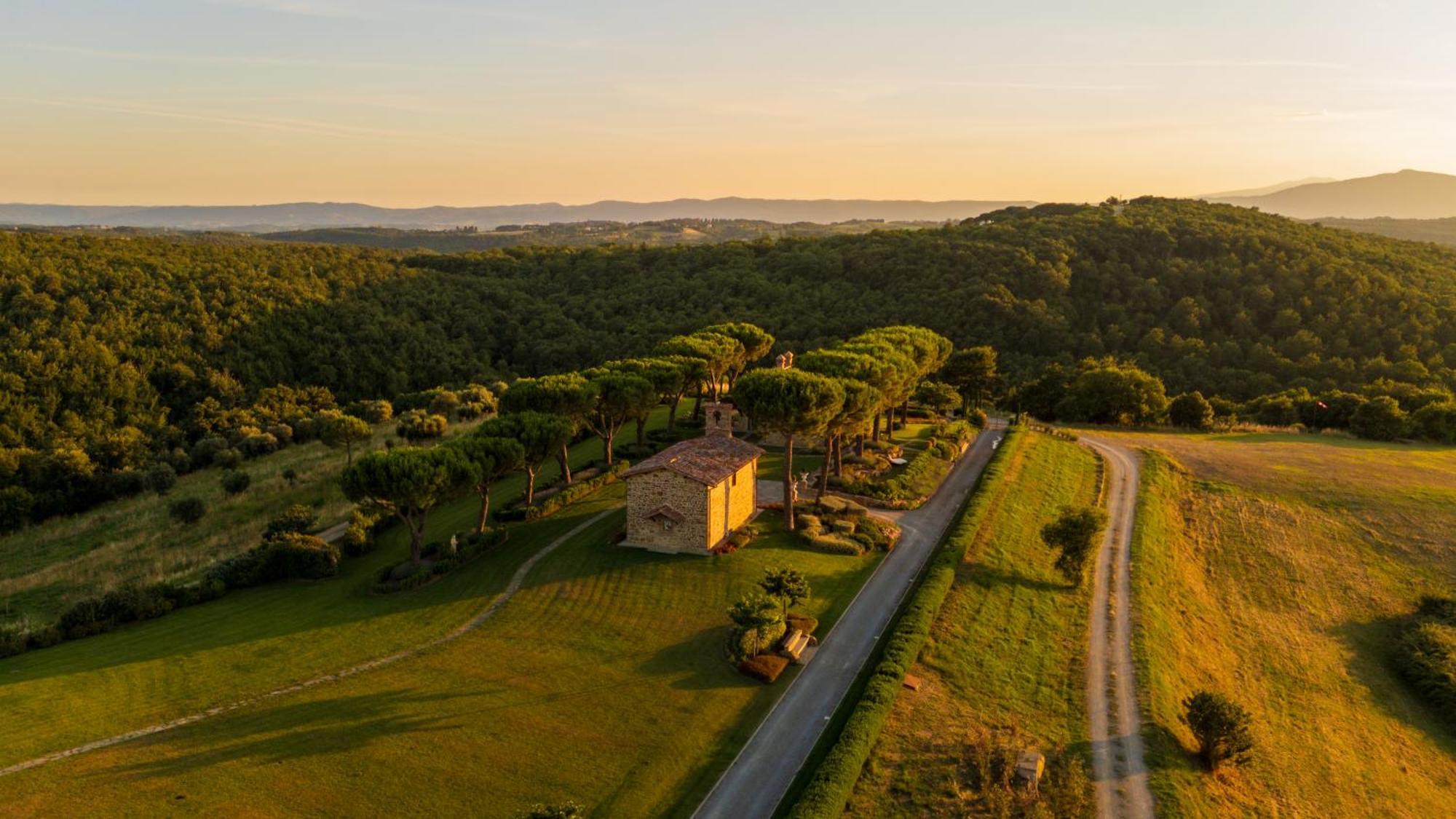 I Borghi Dell'Eremo Villa Piegaro  Exteriör bild