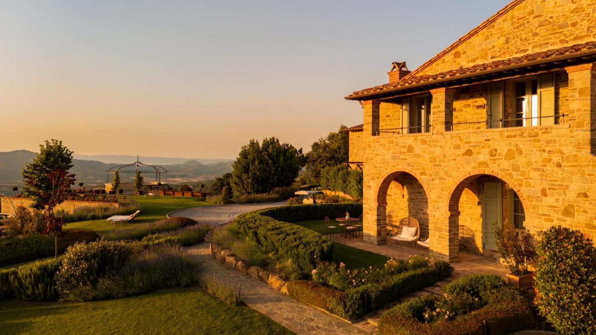 I Borghi Dell'Eremo Villa Piegaro  Exteriör bild